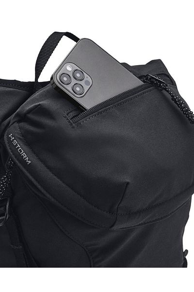Under Armour Under Armor Flex Trail sports backpack, black