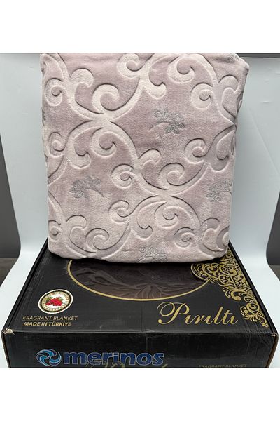Merinos Dowry Sparkle Double Blanket