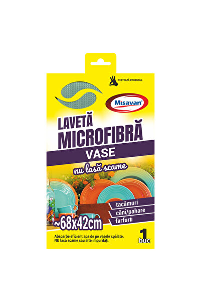 Cesiro Msv Microfiber For Dishes