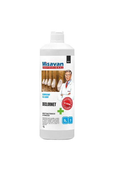 Cesiro Dr.stephan Declornet Chlorinated Disinfectant Gel 1l