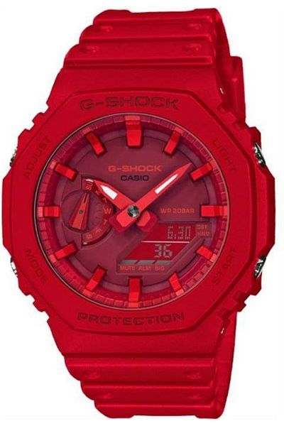 Casio G-shock Ga-2100-4adr Wristwatch