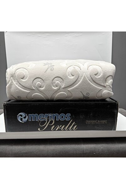 Merinos Dowry Sparkle Double Blanket