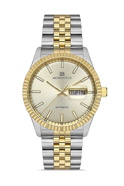 Momentus Tm347t-08sg Men's Wristwatch