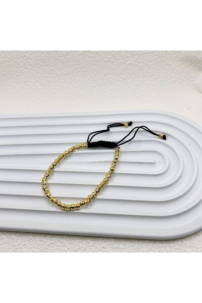 POKAK سوار قابل للتعديل من الفولاذ المقاوم للصدأ 316L مع مصعد دوريكا