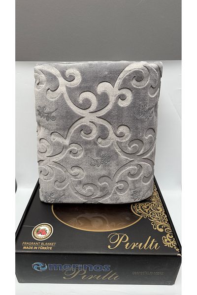 Merinos Dowry Sparkle Double Blanket