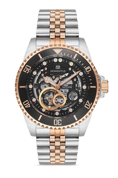 Momentus Tm362t-04sr Men's Wristwatch