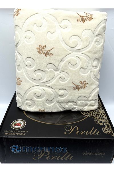 Merinos Dowry Sparkle Double Blanket