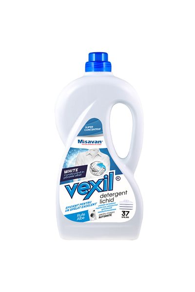 Cesiro Vexil Laundry 37 Washes White 1.5l