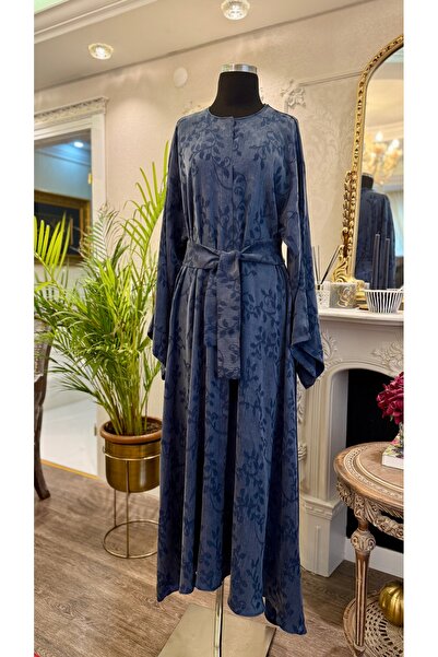 BukrinaCo Kupra ipek tesettür ferace