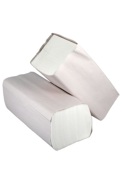 Cesiro V Towels White 150/set 20/box Cellulose 2ply Premium