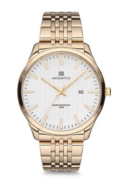Momentus Kc252g-02sg Men's Wristwatch