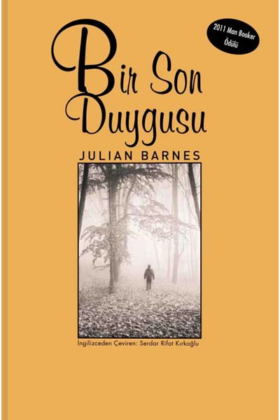 Bloomsbury The End of the Affair - Julian Barnes