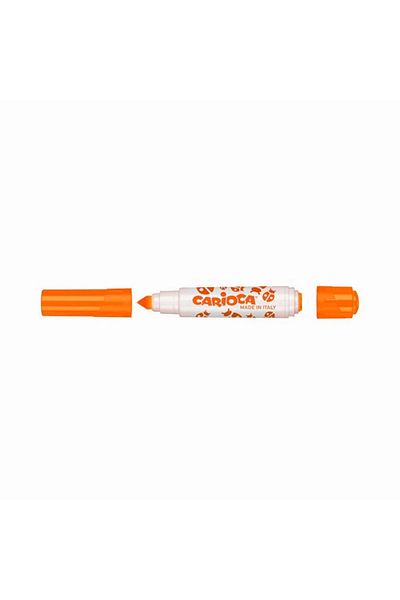 CARIOCA Stamperello Washable Felt Tip Crayons Set of 6