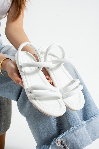STOCON LUNA Soft Sandals Γυναικεία άνετα καθημερινά καλοκαιρινά παπούτσια