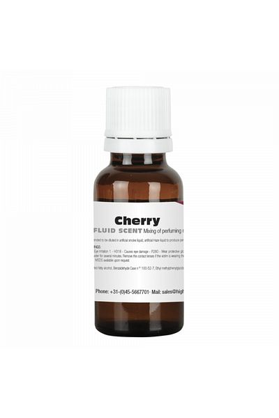 SHOW GEAR Cherry Smoke Liquid Essence 20ml Showgear