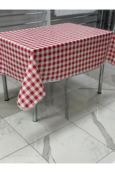 Dantelux Pvc Erasable Oilcloth Tablecloth