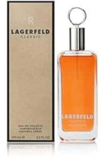 Karl Lagerfeld KARL LAGERFELD Lagerfeld For Men 3.3 Oz
