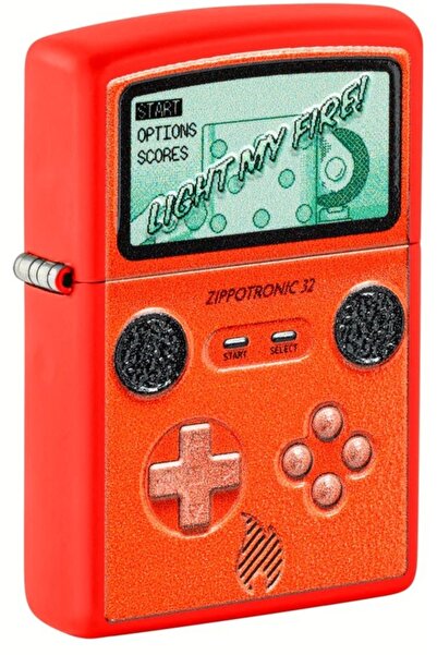 Zippo Gamıng Desıgn Çakmak Z-cı404576-207