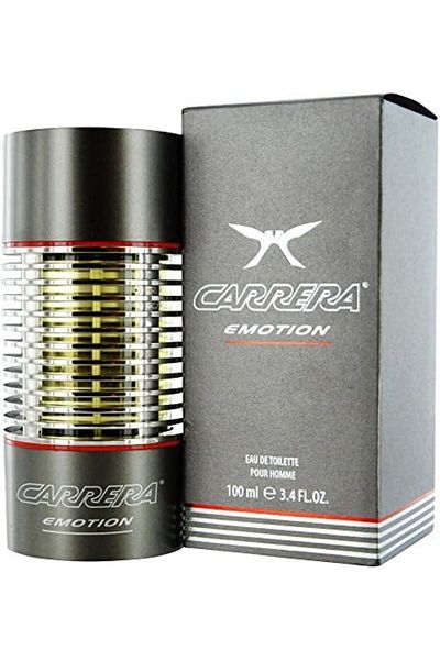 Carrera Emotion Eau de Toilette for Men - 100ml