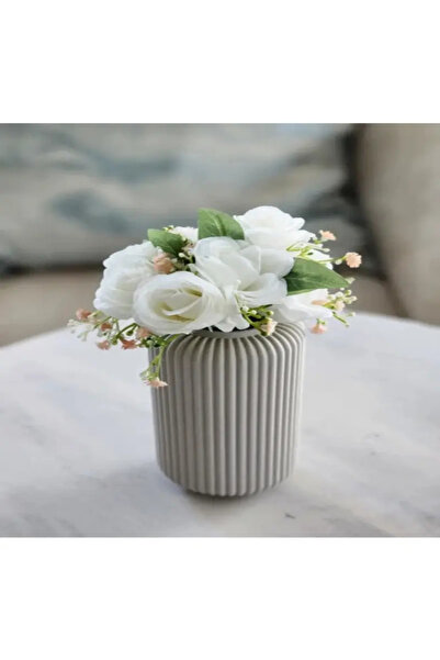 Plasfire Μοντέρνο βάζο