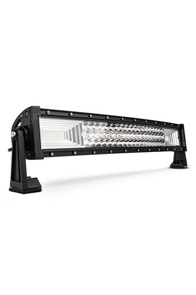 OEM CURVED BAR LED projector Off-Road, ATV, power 324 W, voltage 9-36V, dimensions 520 x 80 x 84 mm