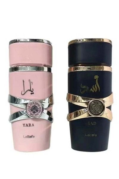 YARAT Yara Lattafa & Asad Lattafa Eau de Parfum 100 ml