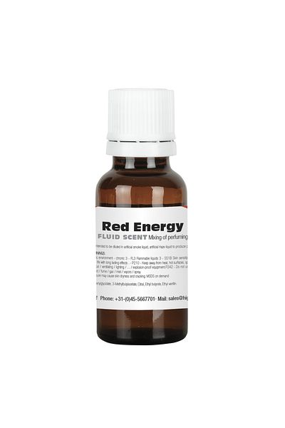 SHOW GEAR Essenta Liquid Smoke Energy 20ml Showgear