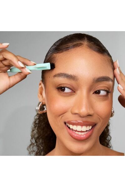 Umberto Giannini Hair smoothing gel, with rosemary and castor oil, Slick Gel, Strong Curls, Umberto Giannini, 50 ml