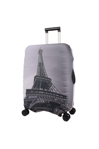 Bagacar Luggage Case for Eiffel Large Size Suitcase