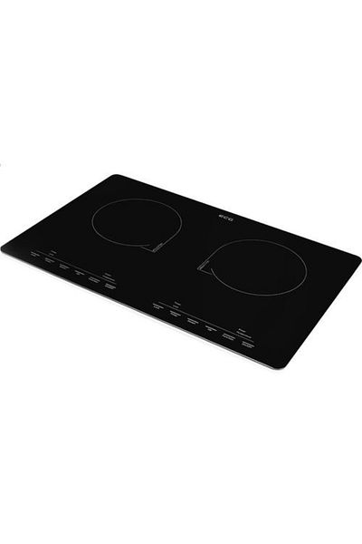 ECG Induction Hob Iv 2920 Slim, 2900w, Digital Control, 2 Cooking Zones