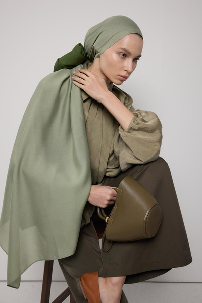 Fenza ŞAL DE BUMBAC PARIS SILK