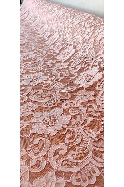 River Fabrics Corded Lace Powder