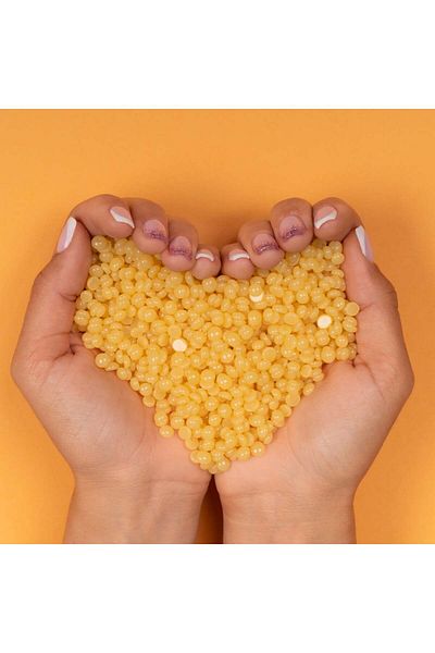 SensoPRO Milano Elastic Depilatory Wax Granules With Honey, 500g