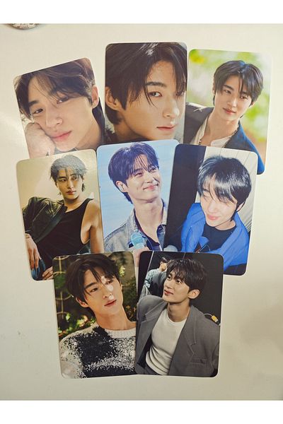 Yenaplanner Set de carduri foto K-Drama (Fanmade) (KDrama)