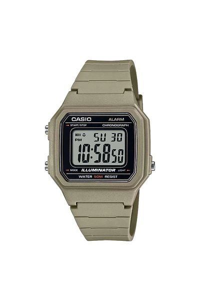 Casio Ceas Barbati, Casio, Collection W-21 W-217H-5AVDF