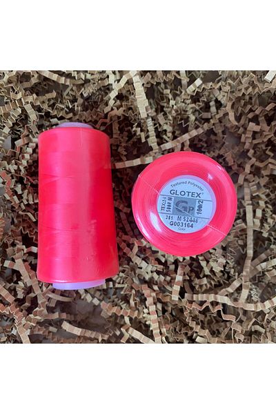 BİGÜMEX Household Overlock Thread 5000m