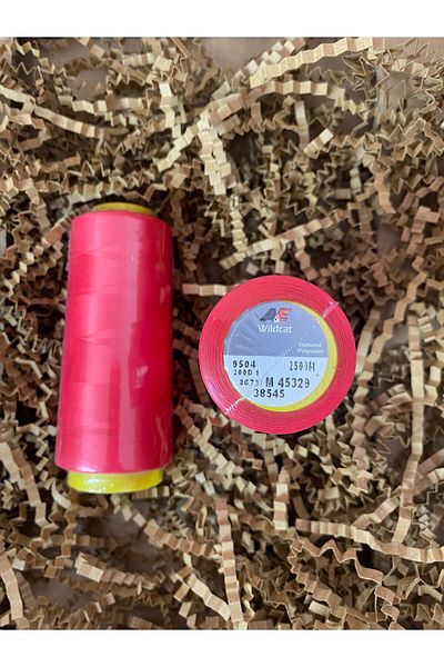 BİGÜMEX Household Overlock Thread 2500m