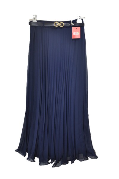 elma abone Новий сезон шифонова спідниця з плісированим низом