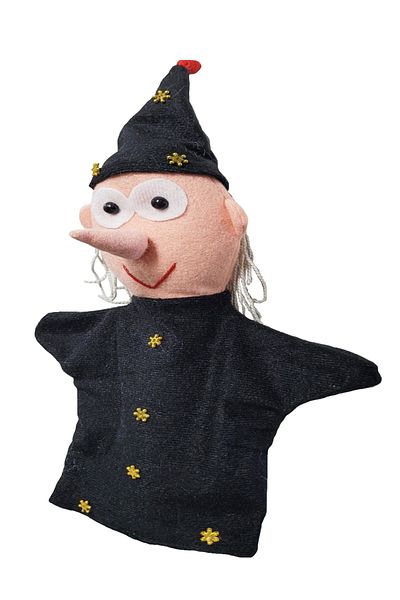 Dummy The magician's doll