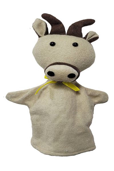 Dummy cow doll
