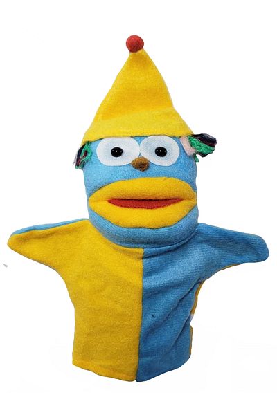 Dummy Clown doll 1
