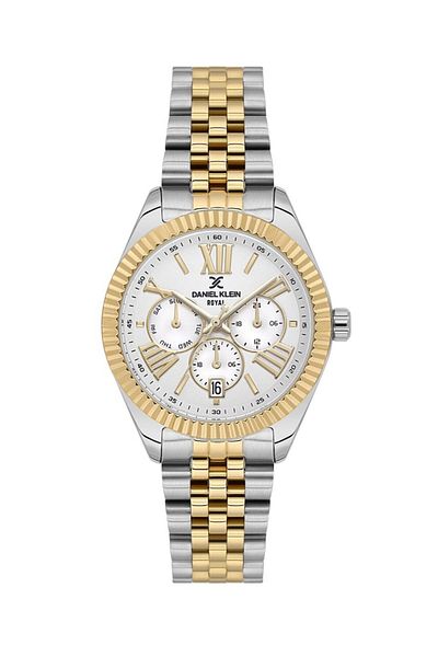 Daniel Klein Dke.1.10877-3 Women's Wristwatch