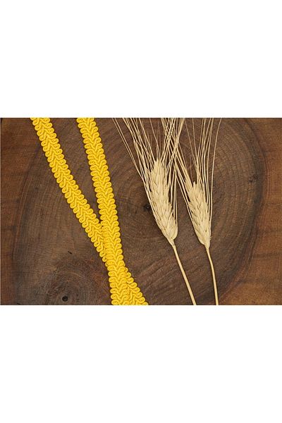 Fiyonks Atölye Water Stone, Decorative Strip, Ram Horn 1 Meter Strip