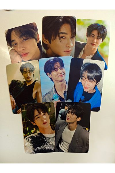 Yenaplanner Set de carduri foto K-Drama (Fanmade) (KDrama)