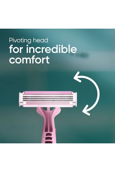 Gillette Gillette Simply Venus 8+4 Blade Razors
