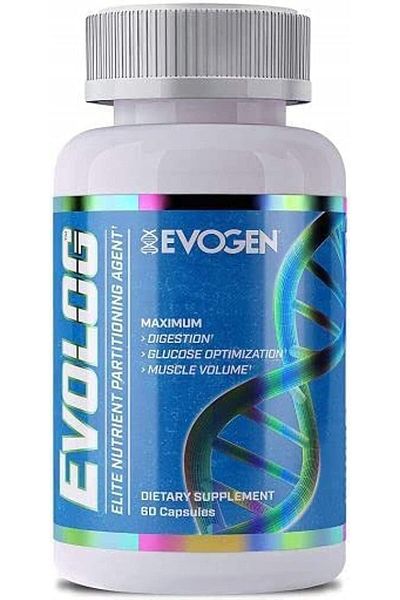 The Gym Keg Evogen Evolv Capsules From , 60 Capsules