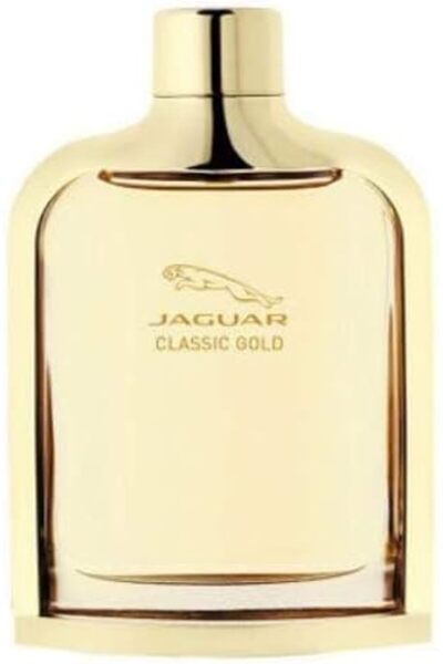Jaguar Classic Gold for Men - Eau de Toilette, 40ml