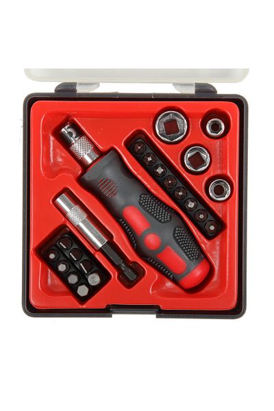 PROLINE Bits and Tubing Set With Screwdriver - 22P.