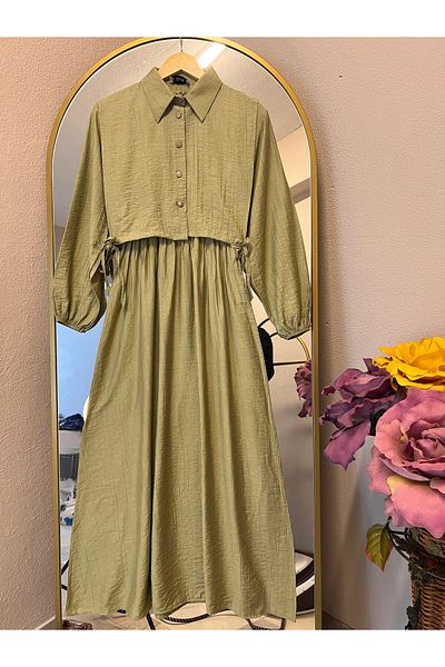 PALME D'OR Women Strawberry Fabric Bolero Dress with Dress