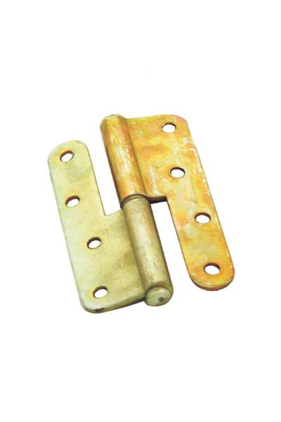 P&P Recessed Hinge For Doors 67/90Mm / Right